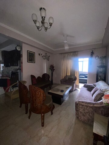 Living Room in 3 BHK Apartment at Maxblis Grand Kingston, Sector 75 – for Rent