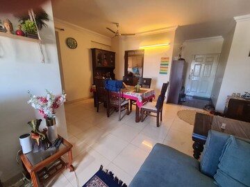 Living Room in 3.5 BHK Apartment at Brigade Gardenia, Jp Nagar – for Sale