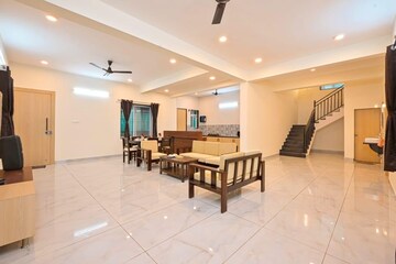 Living Room in 4 BHK Villa at Malavali – for Sale