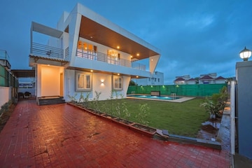 4 BHK Villa – Exterior View View at Malavali - for Sale