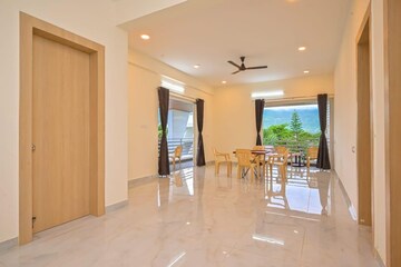Living Room in 4 BHK Villa at Malavali – for Sale