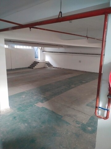  Industrial Plot – Exterior View View at Sector 18 - for Rent