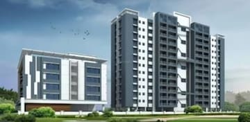 2 BHK Apartment For Resale in Indraprastha Landmark Kondhwa Budruk Pune  8041915