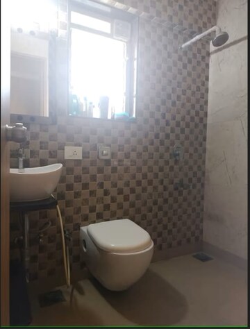 Bathroom in 3 BHK Apartment at Sai Yashaskaram, Kharghar – for Sale