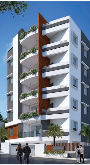 2 BHK Apartment – Exterior View View at Madhurawada - for Sale