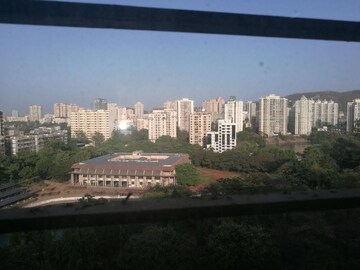 1 BHK Apartment – Exterior View View at Lake Side Cooperative Housing Society, Chandivali - for Rent