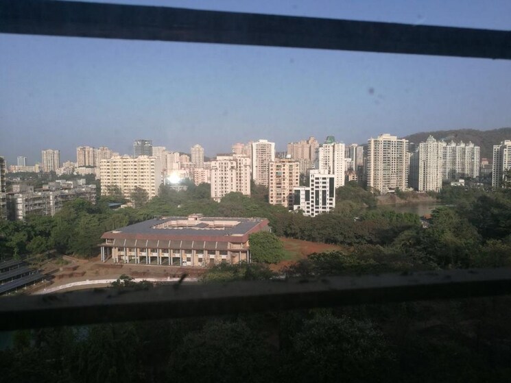 Exterior View, lake-side-cooperative-housing-society 1 Bedroom 600 Sq.Ft. Apartment In Chandivali Mumbai 8041975