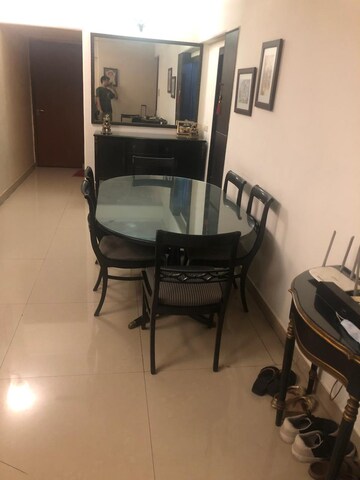 Living Room in 3 BHK Apartment at Ajmera Bolivian, Wadala – for Sale