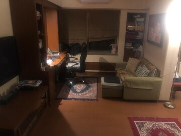 Living Room in 3 BHK Apartment at Ajmera Bolivian, Wadala – for Sale