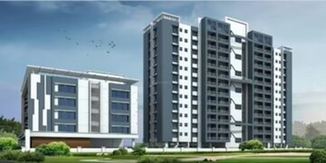 2 BHK Apartment – Exterior View View at Indraprastha Landmark, Kondhwa Budruk - for Sale
