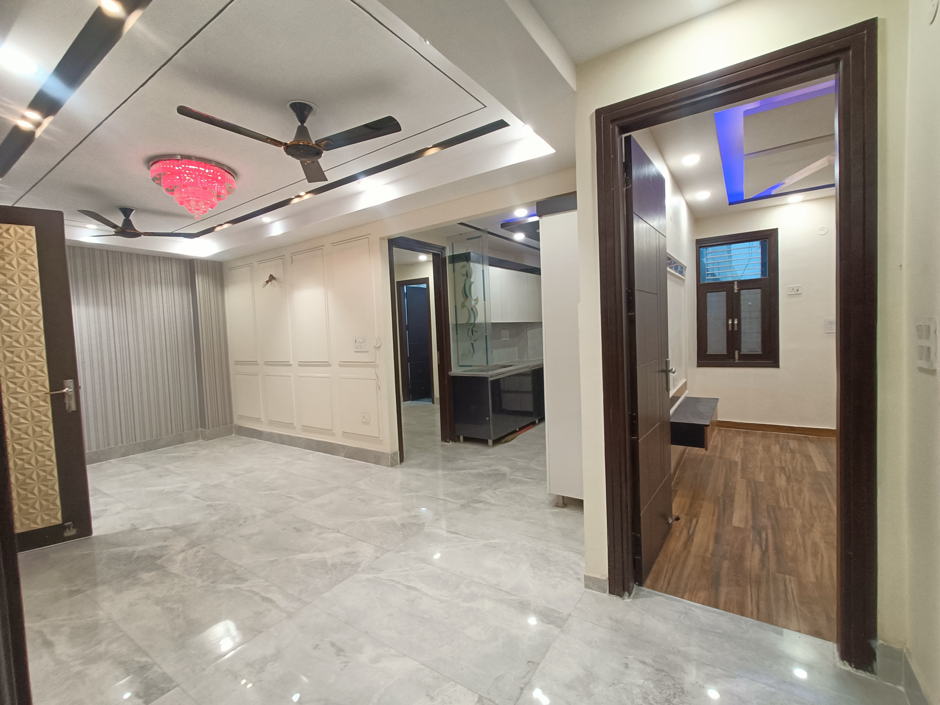 4 BHK + Study Room Builder Floor For Sale in Property Palace 