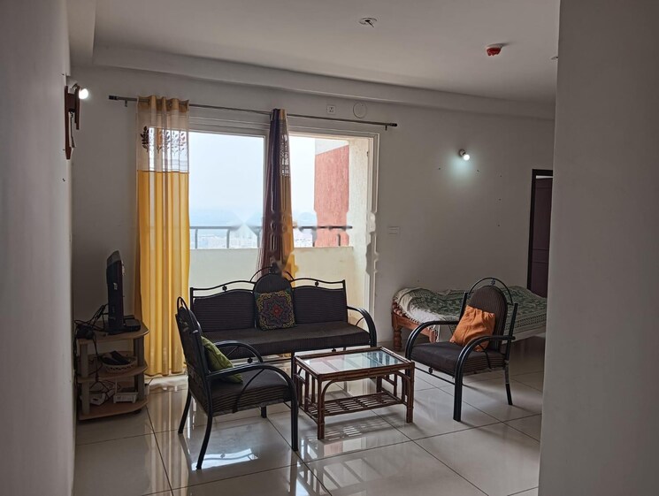 Living Room, prestige-lakeside-habitat 3 Bedroom 1655 Sq.Ft. Apartment In Varthur Bangalore 8041972