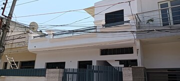 2 BHK Independent House – Exterior View View at Dhakoli Village - for Sale