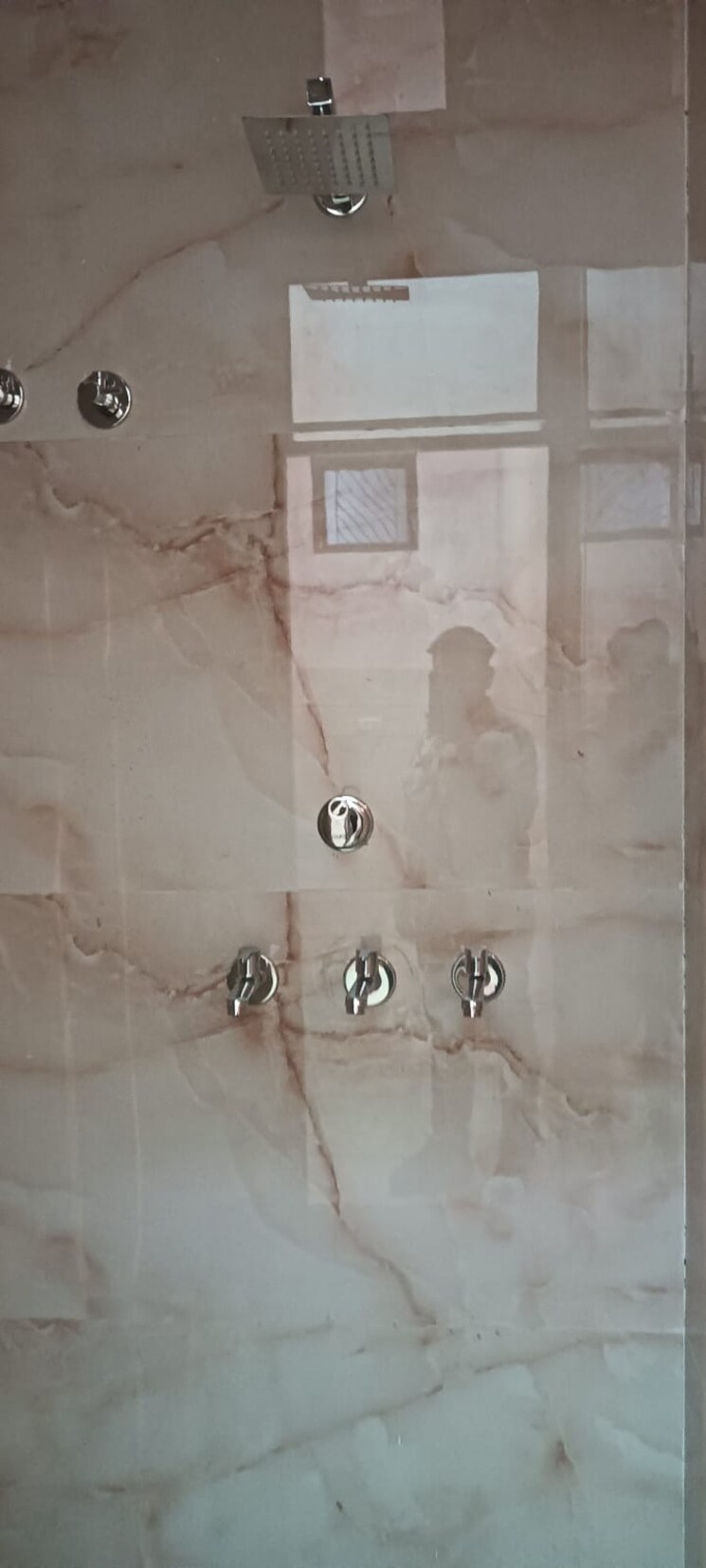 Bathroom, dhakoli village 2 Bedroom 1350 Sq.Ft. Independent House In Dhakoli Village Zirakpur 8042000