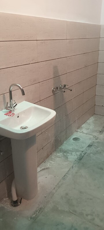 Bathroom in 2 BHK Independent House at Dhakoli Village – for Sale