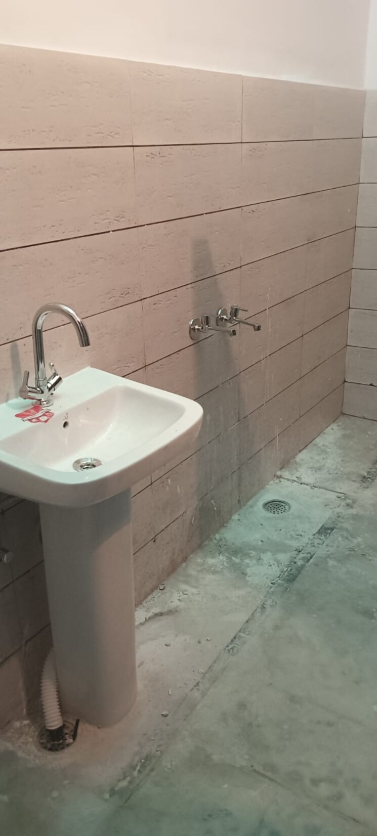 Bathroom, dhakoli village 2 Bedroom 1350 Sq.Ft. Independent House In Dhakoli Village Zirakpur 8042000