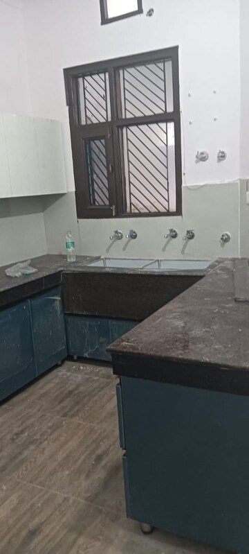 Kitchen in 2 BHK Independent House at Dhakoli Village – for Sale