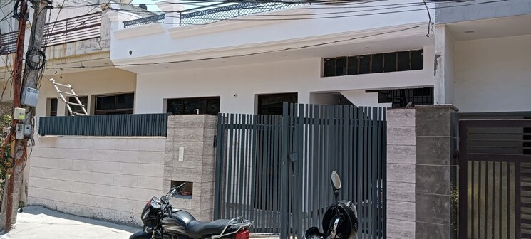 Exterior View, dhakoli village 2 Bedroom 1350 Sq.Ft. Independent House In Dhakoli Village Zirakpur 8042000