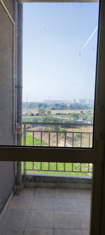 Balcony in 2 BHK Apartment at OP Floridaa, Sector 82 – for Sale