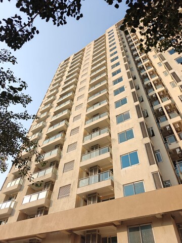 2 BHK Apartment – Exterior View View at Ambience Creacions, Sector 22 - for Rent