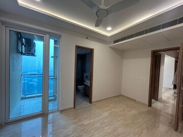 Building Lobby in 2 BHK Apartment at Ambience Creacions, Sector 22 – for Rent