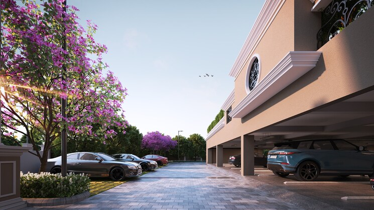 Exterior View, skyline-speedway-avenue 2 Bedroom 1221 Sq.Ft. Apartment In Sector 25 Yamuna Expressway Greater Noida 8041984