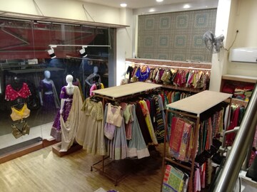 Floor Plan in  Shop at Alkapuri – for Sale