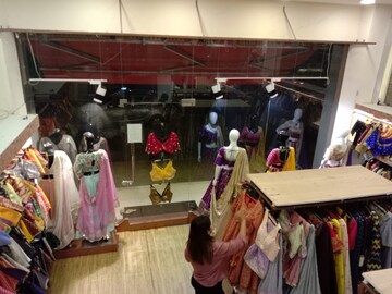 Floor Plan in  Shop at Alkapuri – for Sale