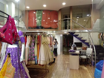 Floor Plan in  Shop at Alkapuri – for Sale