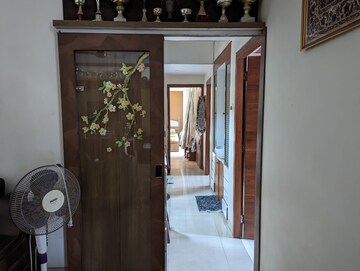 Living Room in 3 BHK Apartment at Kukreja Estate Belapur, Cbd Belapur Sector 11 – for Rent