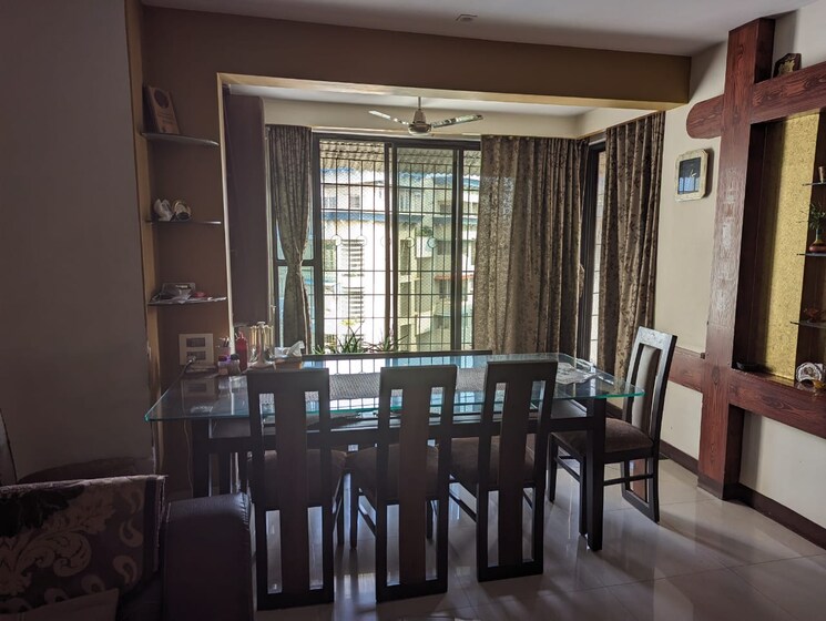 Living Room, kukreja-estate-belapur 3 Bedroom 1550 Sq.Ft. Apartment In Cbd Belapur Sector 11 Navi Mumbai 8041995