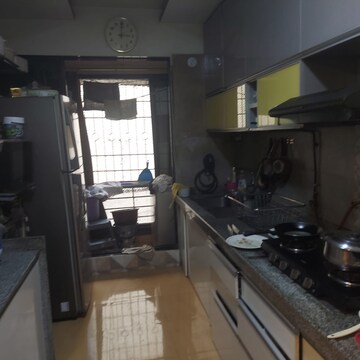 Gym in 3 BHK Apartment at Kukreja Estate Belapur, Cbd Belapur Sector 11 – for Rent