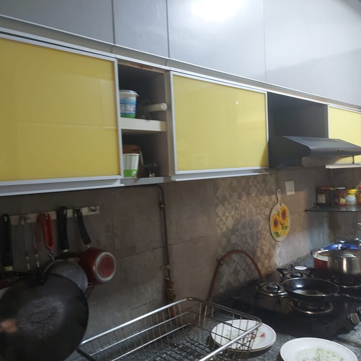 Kitchen, kukreja-estate-belapur 3 Bedroom 1550 Sq.Ft. Apartment In Cbd Belapur Sector 11 Navi Mumbai 8041995