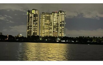 4 BHK Apartment – Exterior View View at SNN Clermont, Hebbal - for Sale