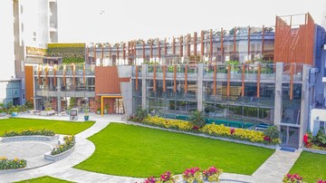4 BHK Apartment – Garden View at SNN Clermont, Hebbal - for Sale