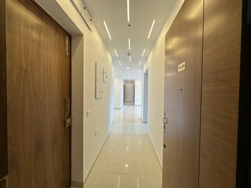 Building Lobby in 4 BHK Apartment at SNN Clermont, Hebbal – for Sale