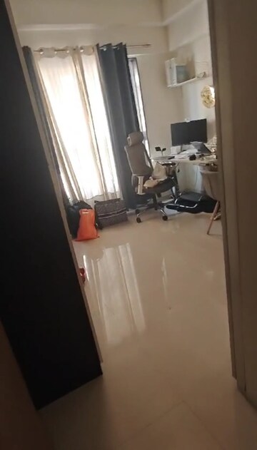 Bathroom in 2 BHK Apartment at Godrej Prime, Chembur – for Rent