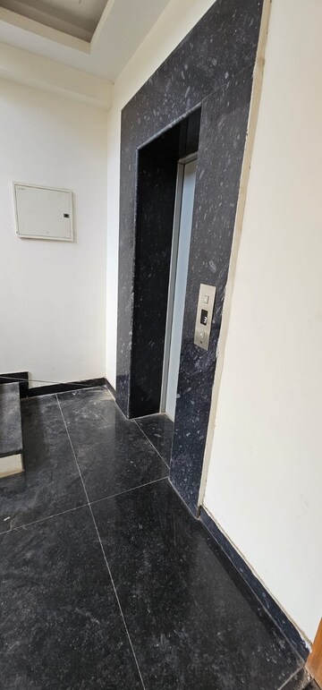 Bathroom in 3 BHK Builder Floor at Ansal Sushant Lok I, Sector 43 – for Rent