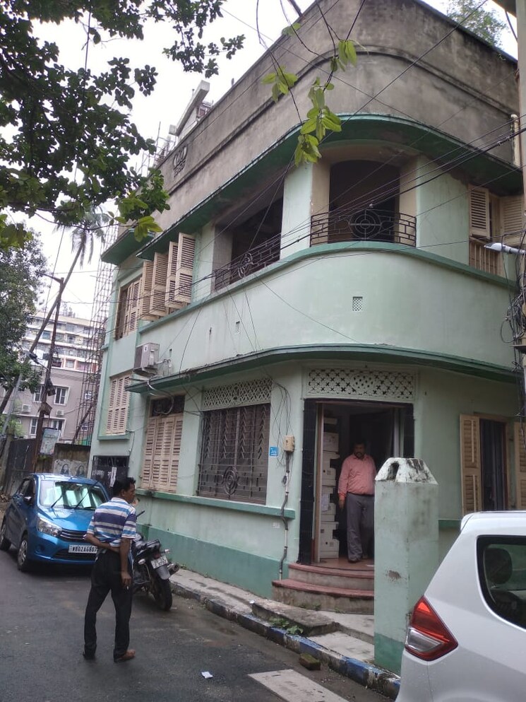 Exterior View, ballygunge 6+ Bedroom 5000 Sq.Ft. Villa In Ballygunge Kolkata 8042067