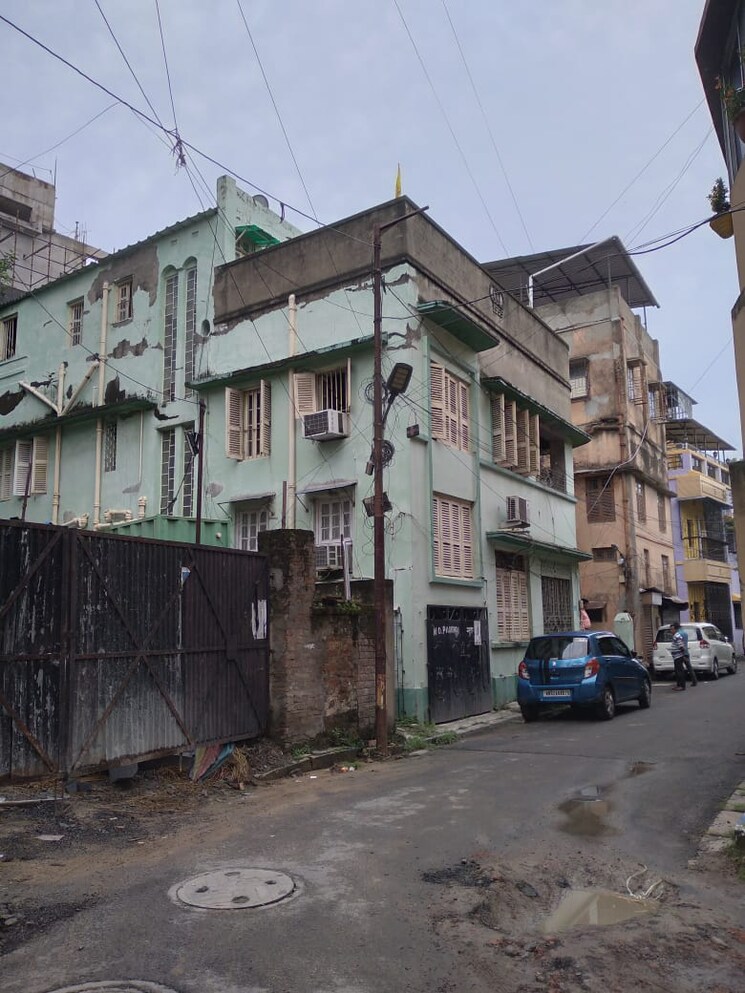 Exterior View, ballygunge 6+ Bedroom 5000 Sq.Ft. Villa In Ballygunge Kolkata 8042067