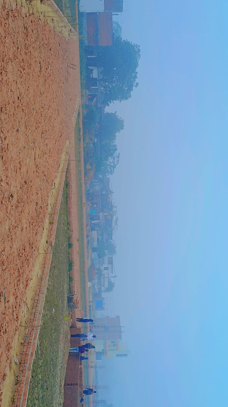 Exterior View, wazirganj  1200 Sq.Ft. Plot In Wazirganj Lucknow 8042029