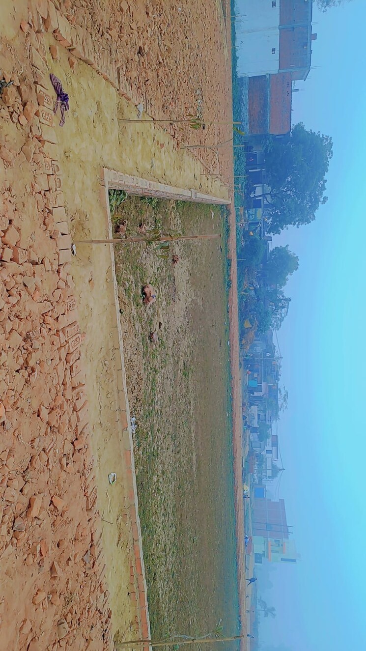 Exterior View, wazirganj  1200 Sq.Ft. Plot In Wazirganj Lucknow 8042029