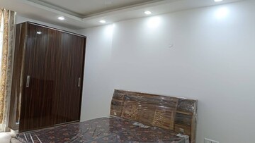 Bedroom in 3 BHK Builder Floor at RWA Residential Society Sector 46, Sector 46 – for Rent