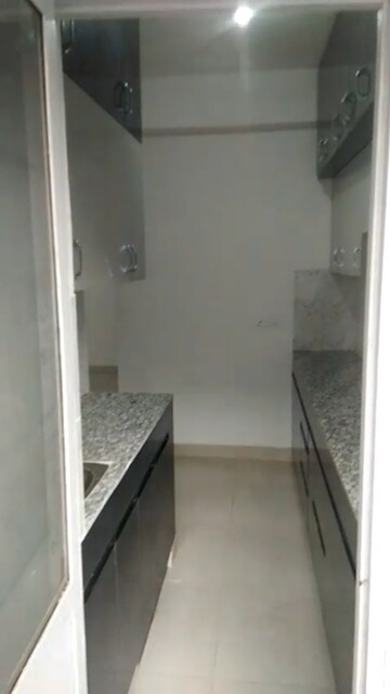 Bathroom in 3 BHK Apartment at Sarvome Shree Homes, Sector 45 – for Rent