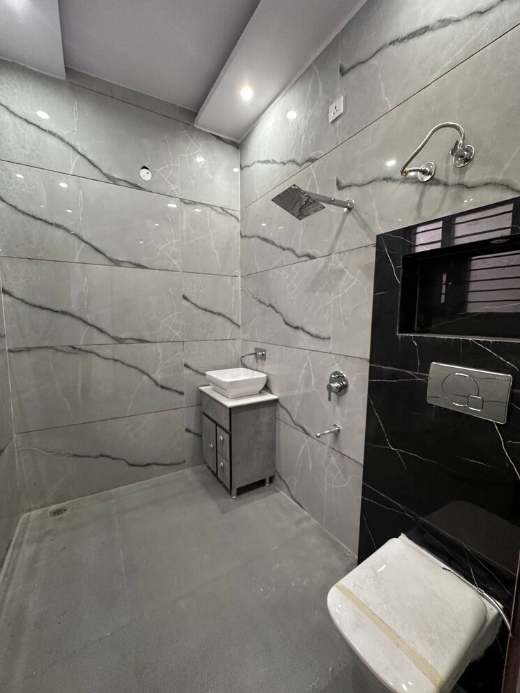 Bathroom, ms-enclave-zirakpur 4 Bedroom 1050 Sq.Ft. Villa In Dhakoli Village Zirakpur 8042093