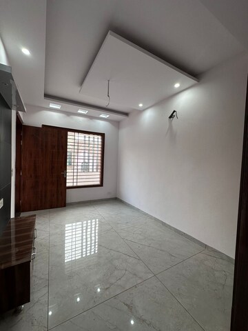 Bedroom in 4 BHK Villa at MS Enclave Zirakpur, Dhakoli Village – for Sale