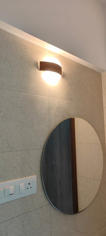 Bathroom in 2 BHK Apartment at Legacy Ivy, Punawale – for Rent