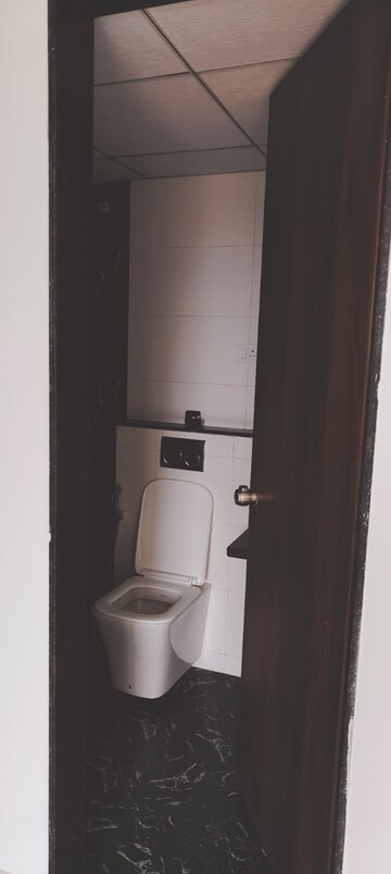 Bathroom in 2 BHK Apartment at Legacy Ivy, Punawale – for Rent