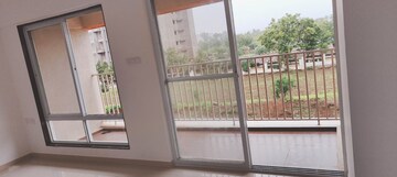 Balcony in 2 BHK Apartment at Legacy Ivy, Punawale – for Rent