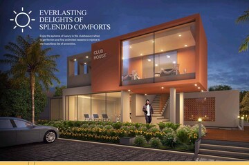 Parking in 2 BHK Apartment at Legacy Ivy, Punawale – for Rent